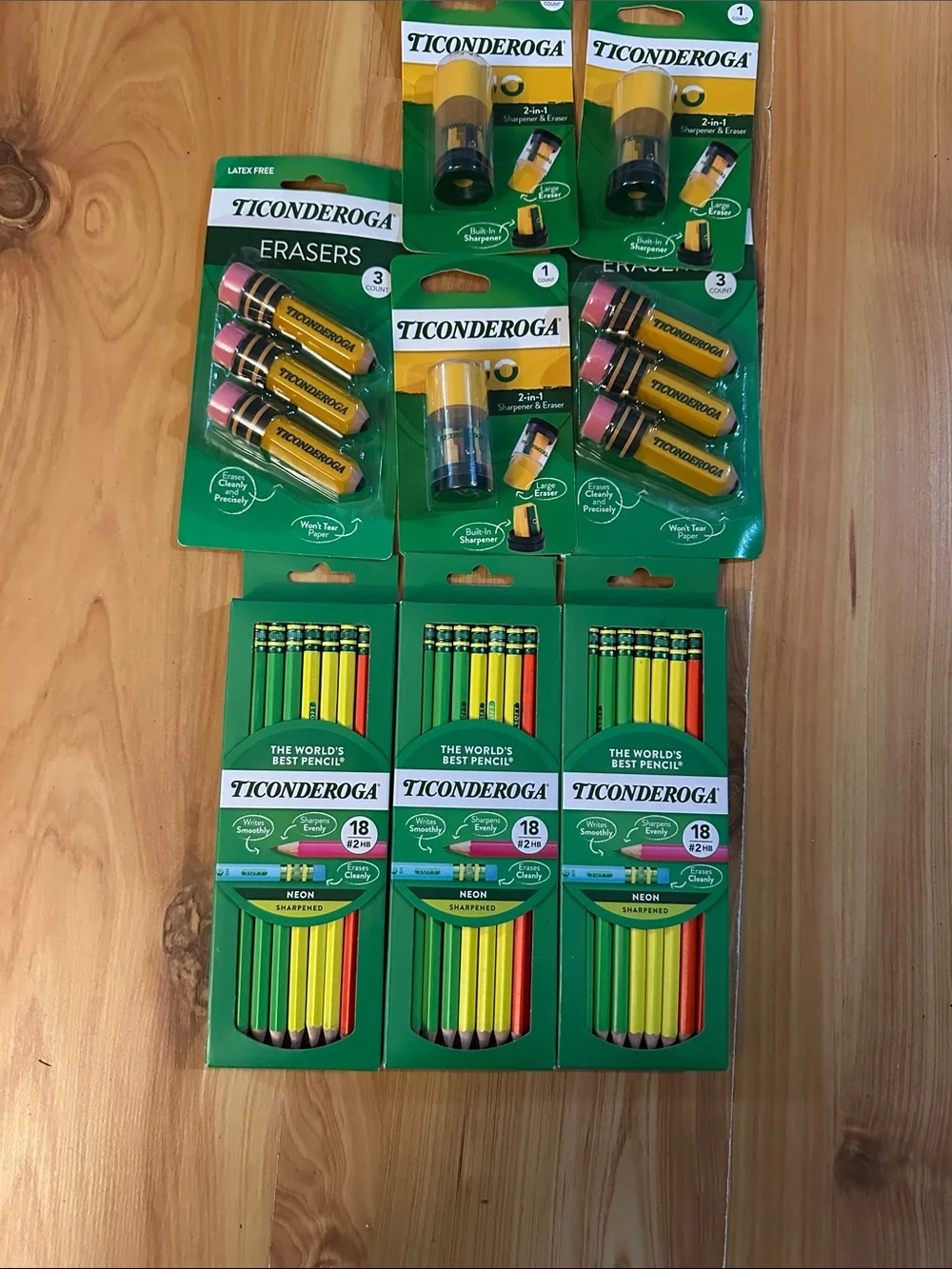 Ticonderoga Bundle